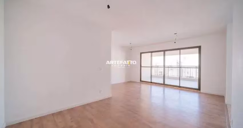 Apartamento de alto padrão de acabamento com 4 dormitórios e 3 suítes na saúde