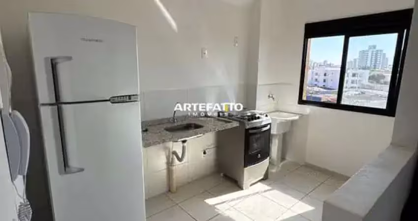 Apartamento com 2 quartos à venda na Rua Alberto Eliéser Filho, 919, Vila Santa Rita, Franca