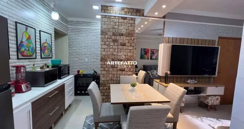 Apartamento com 2 quartos à venda na Franca, 800, Jardim Luiza II, Franca