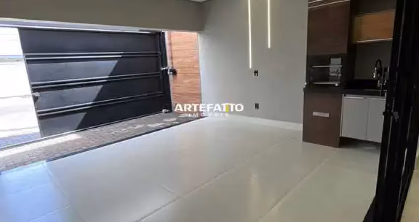 Casa com 3 quartos à venda na Franca, 900, Jardim Ângela Rosa, Franca