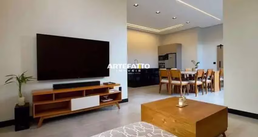 Casa com 3 quartos à venda na Rua Martiminiano Francisco de Andrade, 2055, Jardim Barão, Franca