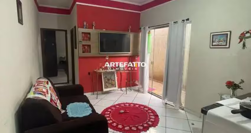 Casa com 2 quartos à venda na Rua Nelson Japaulo, 2400, Jardim Luiza, Franca