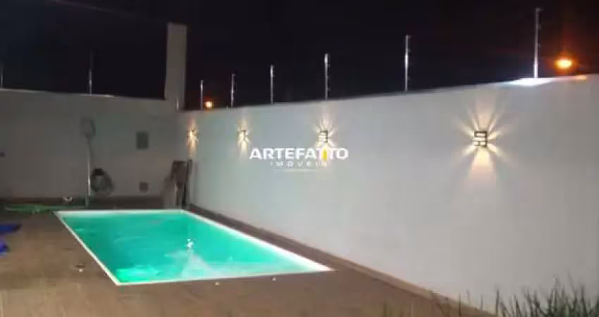 Casa com 1 quarto à venda na Rua João Alberto Faleiros, 2855, Jardim Aroeiras, Patrocínio Paulista