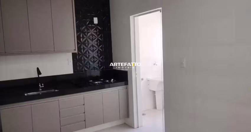 Apartamento com 2 quartos à venda na Rua Rio Janundá, 1233, Residencial Amazonas, Franca