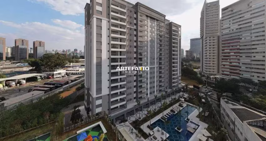 Apartamento de alto padrão com quadra de tênis na barra funda pronto para morar