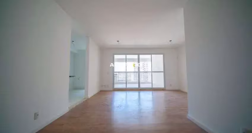 Apartamento de alto padrão de acabamento com 2 dormitórios e 2 suítes na mooca