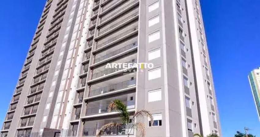 Apartamento de alto padrão de acabamento com 4 dormitórios e 3 suítes na saúde