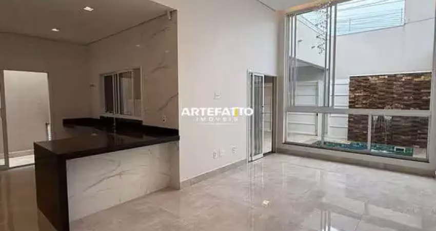 Casa com 3 quartos à venda na Rua Adhemar Roberto Mendes, 4033, Esplanada Primo Meneghetti II, Franca