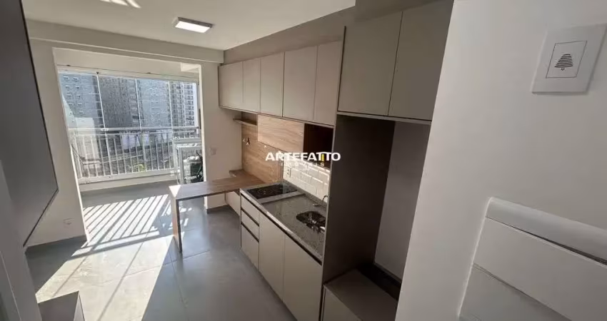 -apartamento novo com 1 quarto, locação - lazer - em são paulo, vila andrade