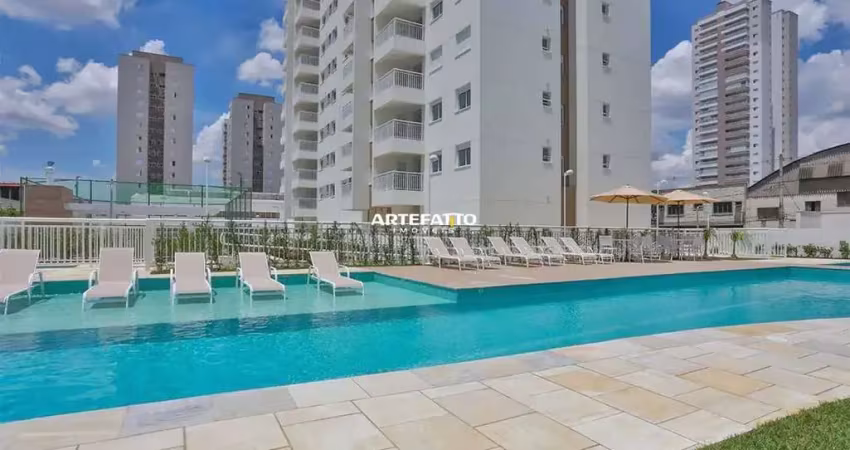 Apartamento na vila prudente com 2 dormitórios, suíte e 1 vaga na vila prudente