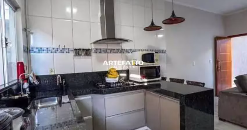 Casa com 3 quartos à venda na Franca, 890, Residencial Palermo, Franca