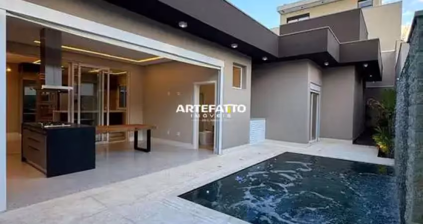 Casa em condomínio fechado com 3 quartos à venda na Franca, 630, Villa Piemonte I, Franca