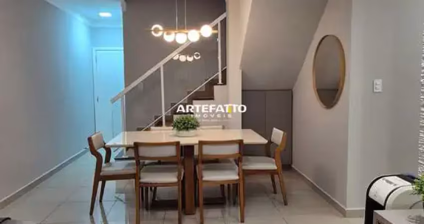 Cobertura à venda – edifício san tarcísio, jardim integração