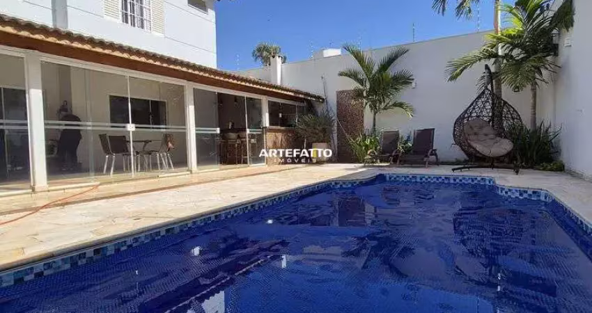 Casa com 3 quartos à venda na Franca, 567, Residencial Amazonas, Franca