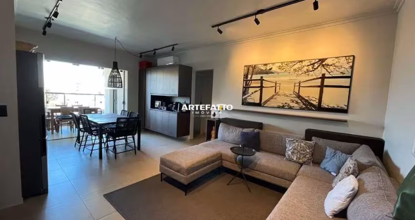 Apartamento à venda com 2 quartos, 3 banheiros, 1 vaga e 68m² no itaguá ubatuba