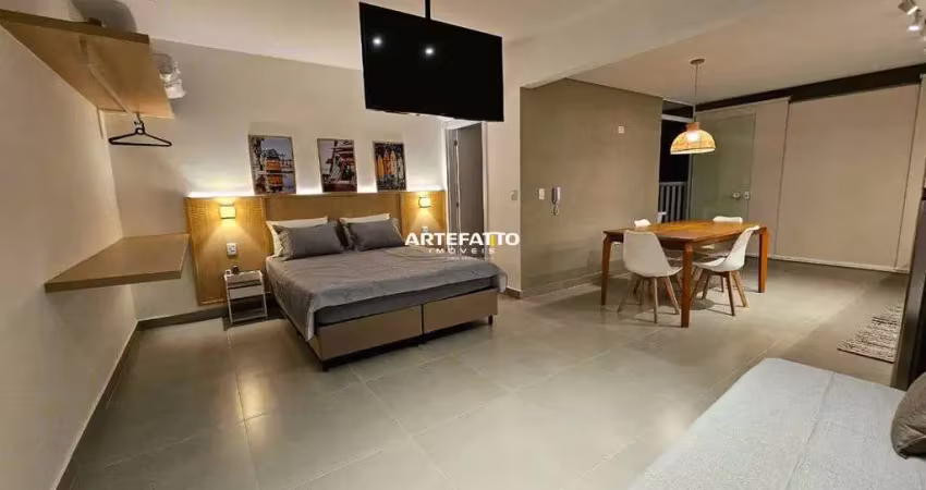 Apartamento com 1 quarto à venda na Rua das Américas, 236, Toninhas, Ubatuba