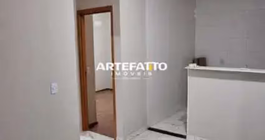 Apartamento garden com 02 dormitórios no cond ferrete
