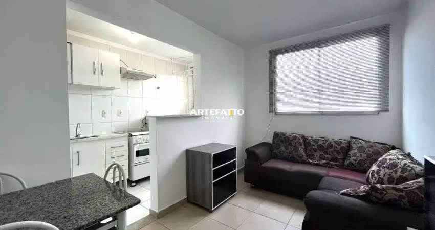 Apartamento com 2 quartos à venda na Avenida Rio Negro, 500, São Miguel, Franca