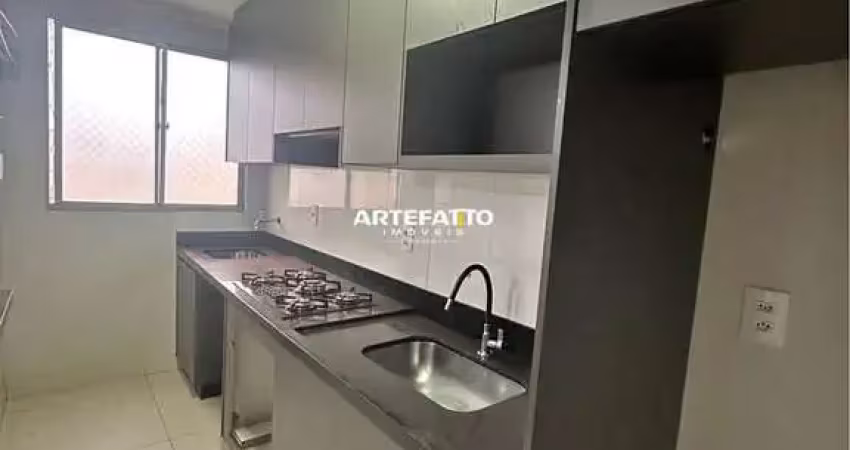 Apartamento com 2 quartos à venda na Avenida Santa Cruz, 3255, Vila Santa Cruz, Franca