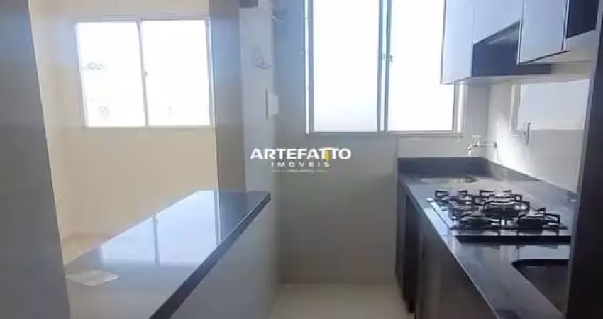 Apartamento com 2 quartos à venda na Franca, 545, Vila Santa Cruz, Franca