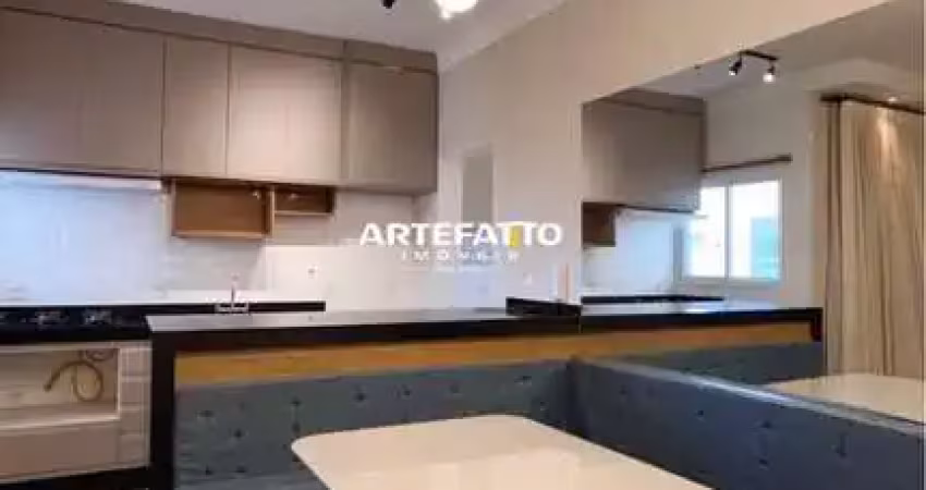 Apartamento com 2 dormitórios no bairro santa lúcia