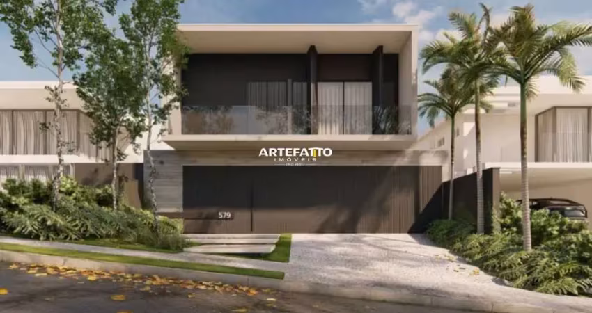 Casa em condomínio fechado com 3 quartos à venda na Avenida Doutor Armando de Sales Oliveira, 801, Veredas de Franca, Franca