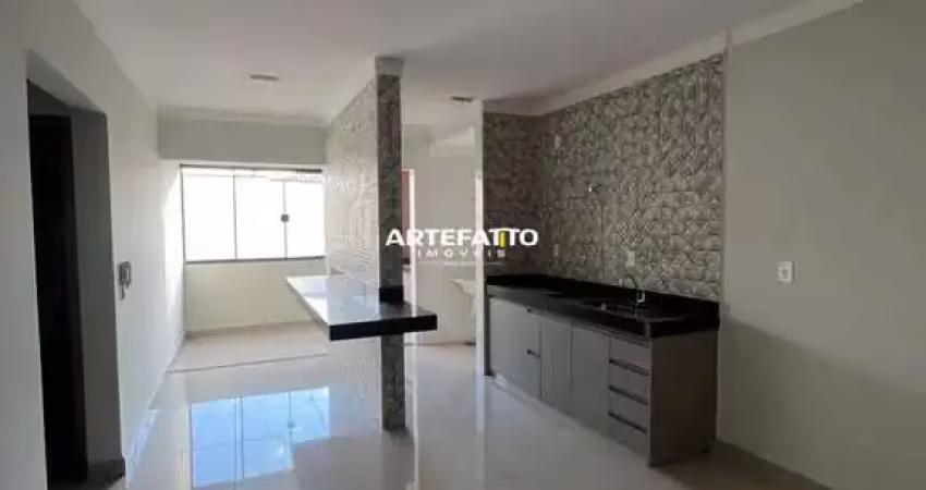Apartamento com 2 quartos à venda na Rua Irinea Hortência Borges, 150, Jardim Samello Woods, Franca