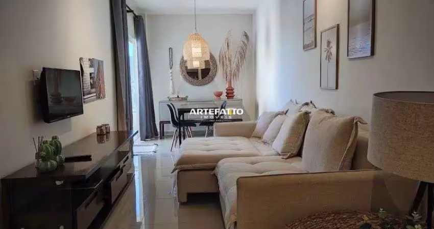 Apartamento com 2 quartos à venda na Rua Mar Tirreno, 91, 91, Parque Vivamar, Ubatuba
