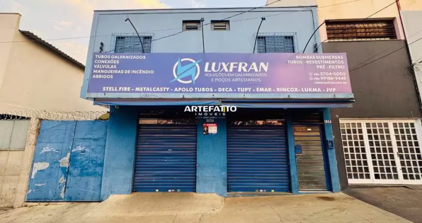 Barracão comercial av. presidente vargas no bairro cidade nova