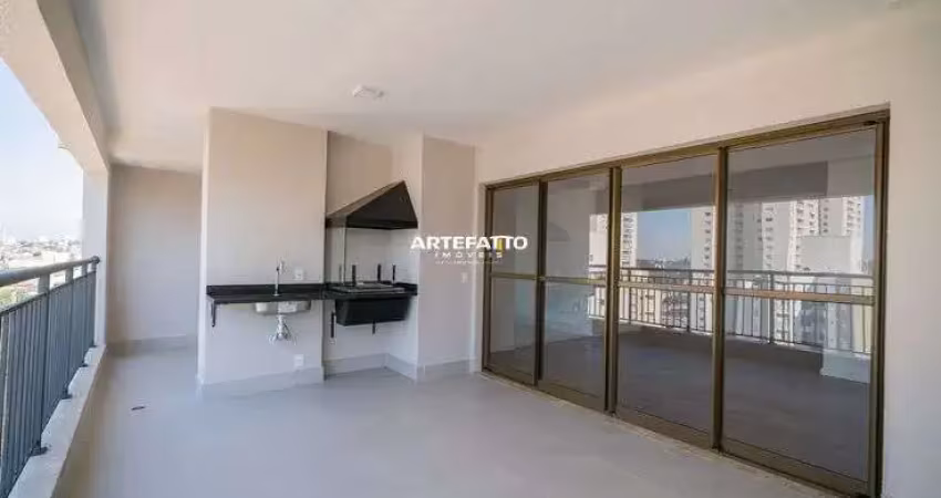 Apartamento com alto padrão de acabamento com 3 suítes próximo parque aclimação