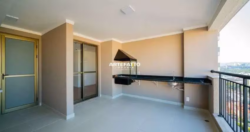 Apartamento de alto padrão com 3 dormitórios, 2 suítes e lavabo no ipiranga