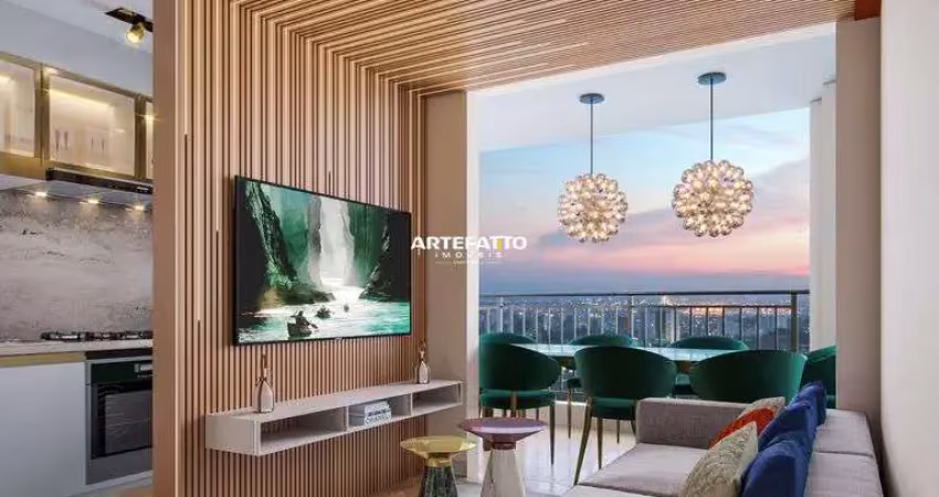 Apartamento com 1 quarto à venda na Rua Antônio Marquês do Vale, 430, Centro, Ubatuba