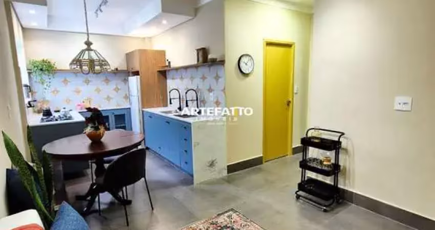 Apartamento da vó com 2 dormitórios no jardim espraiado