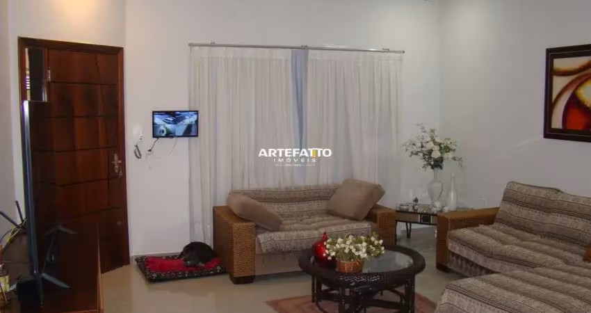 Casa com 3 quartos à venda na Rua Waldemiro Olegário da Silva, 6000, Residencial São Jerônimo, Franca