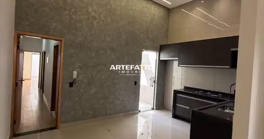 Casa com 3 quartos à venda na Franca, 1089, Residencial Zanetti, Franca
