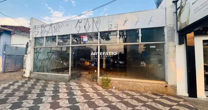 Ponto comercial com 1 sala à venda na Avenida Presidente Vargas, 418, Cidade Nova, Franca