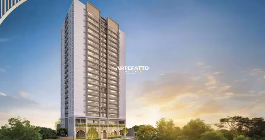 Apartamento de 76 mts com 2 suítes lavabo 1 vaga lazer completo