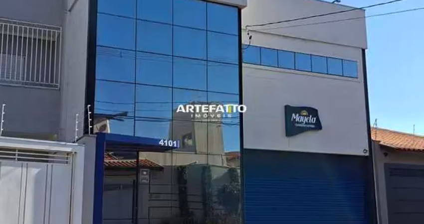 Ponto comercial com 3 salas à venda na Rua Ifigênia Maria da Oliveira, 4101, Jardim Piratininga, Franca