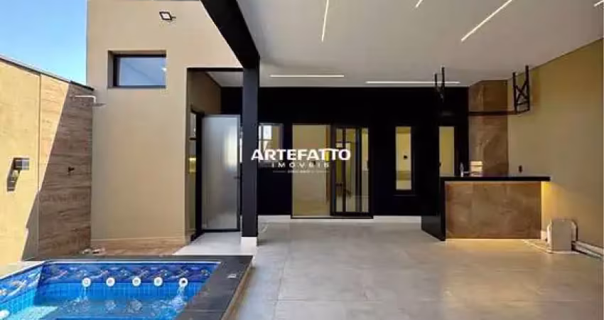 Casa com 3 quartos à venda na Rua Otávio Franchini, 3754, Residencial Jovita de Melo, Franca
