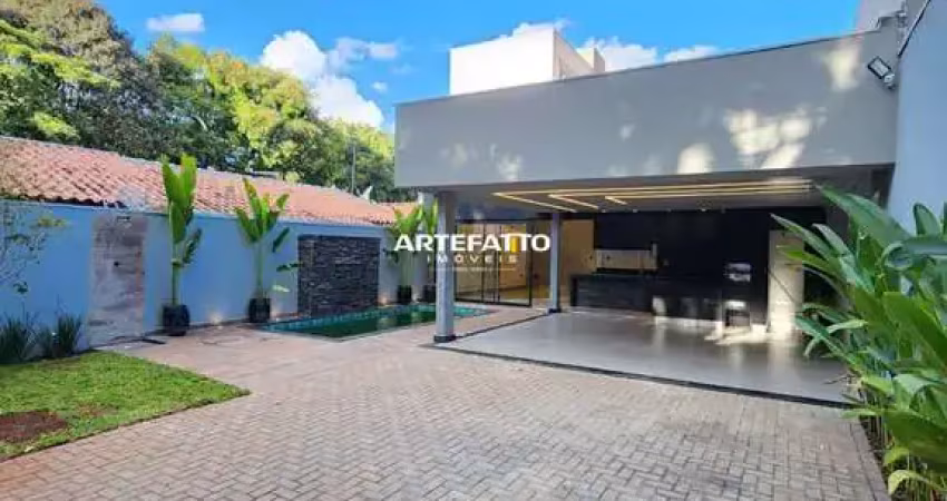 Casa com 3 dormitórios no bairro residencial colina do espraiado em franca/sp