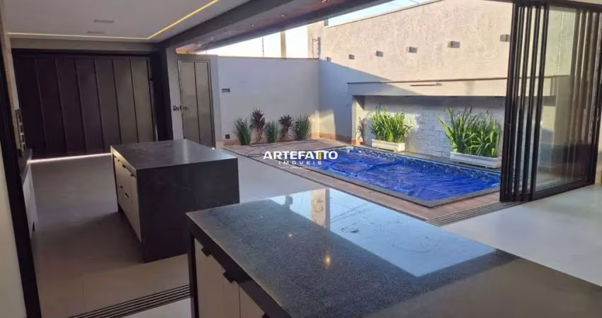 Casa com 3 quartos à venda na Rua: Geraldo pimenta de oliveira, 1360, Jardim Natal, Franca