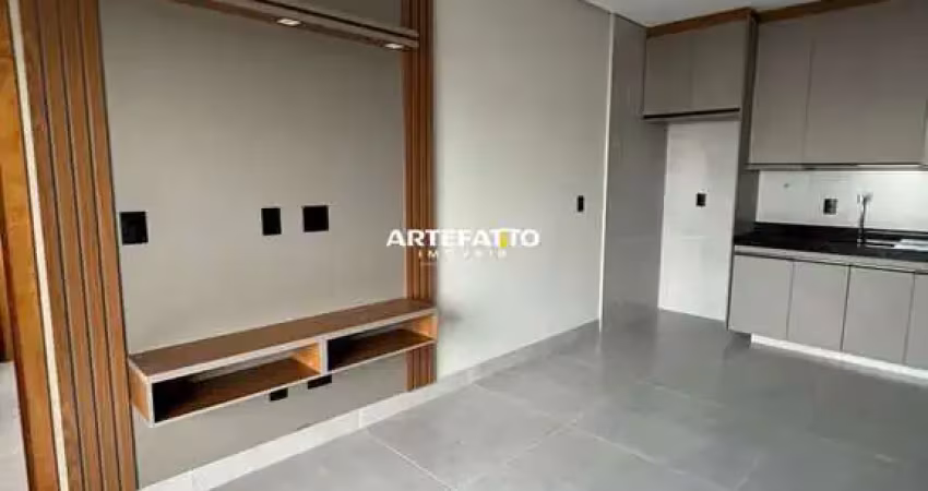Apartamento com 2 quartos à venda na Rua Sardini, 3940, Jardim Botânico, Franca