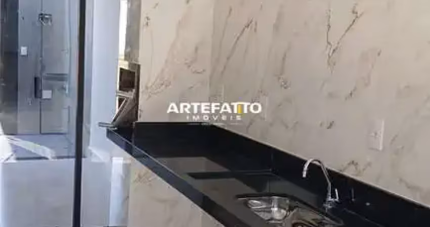 Casa com 2 quartos à venda na Rua Jesus Bernardino de Souza, 5170, Residencial Ana Dorothéa, Franca