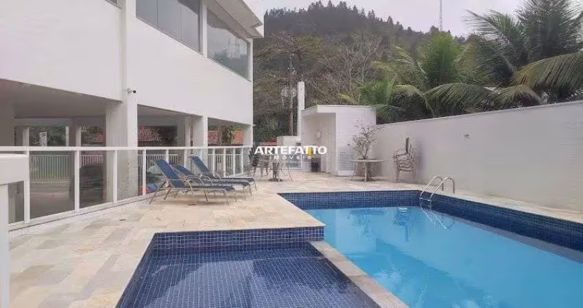 Apartamento com 2 quartos à venda na Avenida Tia Benedita, 290, Toninhas, Ubatuba