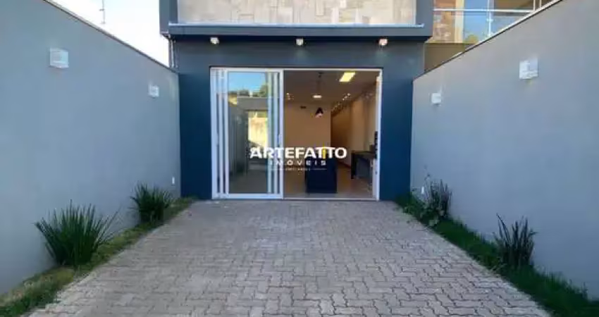 Residência à venda no bairro três colinas, próximo a av. são vicente