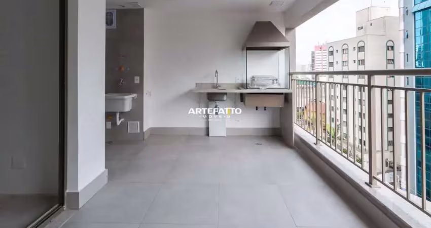 Apartamento a venda de alto padrão 2 suítes a 2 minutos do metrô vila mariana