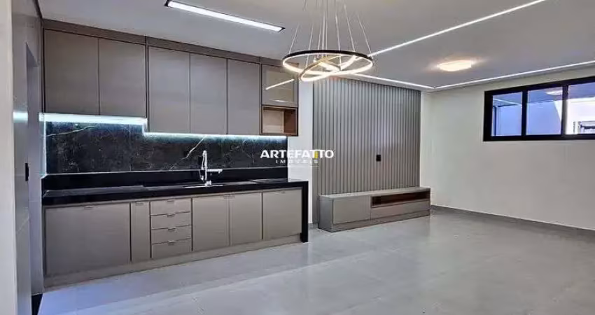 Apartamento com 3 quartos à venda na Franca, 457, Residencial Amazonas, Franca