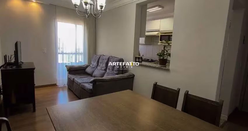 Apartamento condomínio fiorentine, 3 dormitórios sendo uma suíte