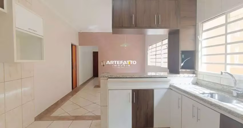 Belíssima casa à venda em terreno inteiro no bairro recanto elimar