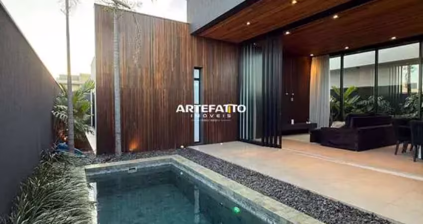 Casa de condomínio à venda, no villa piemonte, com 3 suítes, 340m²